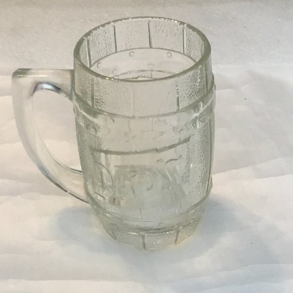 Vintage Dad's Root Beer advertising drinking mug - Picture 9 of 10